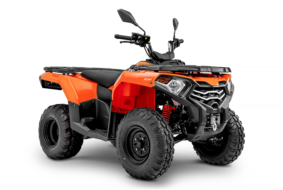 Квадроцикл LONCIN X-WOLF 300: продажа, цена в Харькове